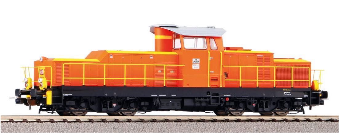 Piko 52847 - Diesellok D.145 2004 Ep.IV + PluX22 Dec. H0/WS
